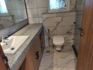 Balcony in 3.5 BHK Apartment at Conscient Hines Elevate, Sector 59 – for Rent