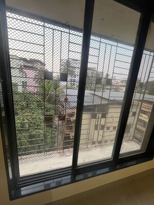 Building Lobby in 1 BHK Apartment at Ghantali CHS, Naupada – for Rent