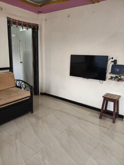 1 BHK + Pooja Room Apartment For Rent in Kamlesh CHS