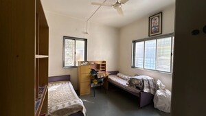 Living Room in 2 BHK Apartment at Sunshine Park, Balewadi – for Rent