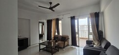 2 BHK Apartment For Rent in Krishna Aeropolis