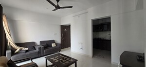 Bedroom in 2 BHK Apartment at Krishna Aeropolis, Lohgaon – for Rent