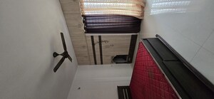 Kitchen in 2 BHK Apartment at Krishna Aeropolis, Lohgaon – for Rent
