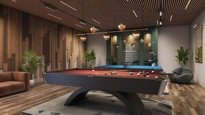  3 BHK Apartment at Sattva Aaranya, Raja Rajeshwari Nagar – for Sale