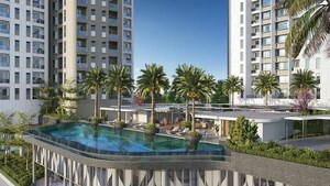 3 BHK Apartment – Exterior View View at Sattva Aaranya, Raja Rajeshwari Nagar - for Sale