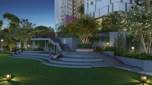 3 BHK Apartment – Exterior View View at Sattva Aaranya, Raja Rajeshwari Nagar - for Sale