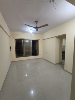 1 BHK + Pooja Room Apartment For Sale in Hubtown Greenwoods B Wing