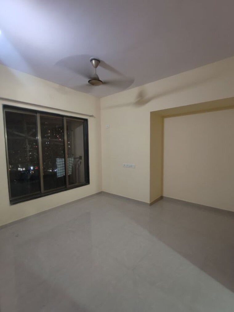 Master Bedroom, hubtown-greenwoods-b-wing 1 Bedroom 450 Sq.Ft. Apartment In Vartak Nagar Thane 10406403