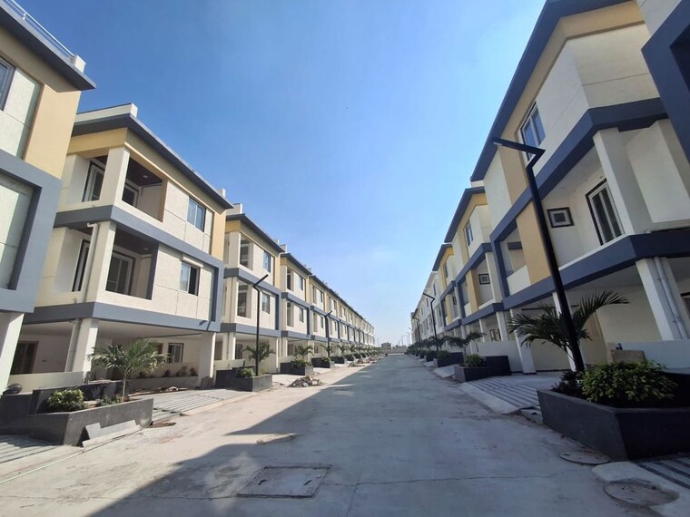 Team Area, sv-sai-urban-nest 3 Bedroom 2500 Sq.Ft. Villa In Adibatla Hyderabad 10406409