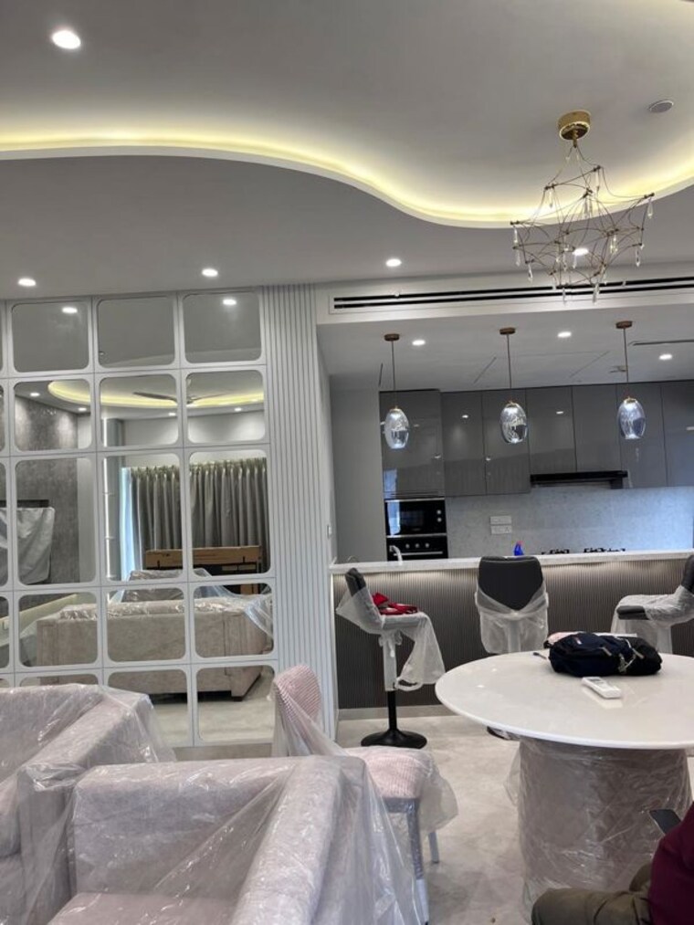 Team Area, lodha-the-world-towers-world-one-tier-2 4 Bedroom 2134 Sq.Ft. Apartment In Worli Mumbai 10406423