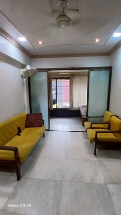 2 BHK Apartment For Rent in PCPL Serene