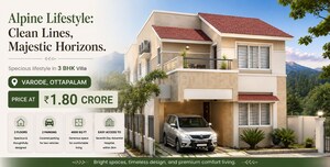 3 BHK Villa For Sale in Ottapalam