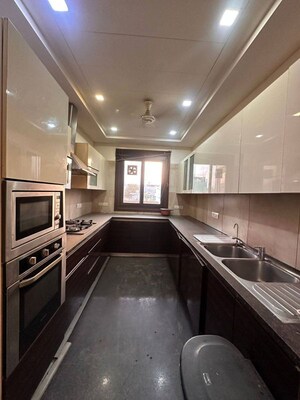 Kitchen in 3 BHK Apartment at Conscient Heritage Max, Sector 102 – for Sale