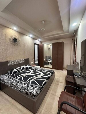 Bedroom in 3 BHK Apartment at Conscient Heritage Max, Sector 102 – for Sale