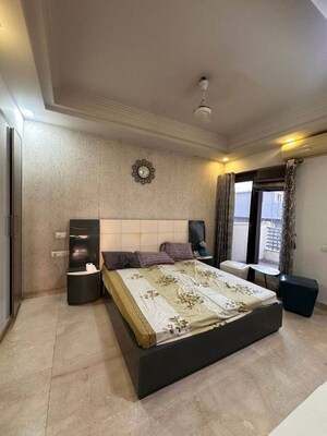 Bedroom in 3 BHK Apartment at Conscient Heritage Max, Sector 102 – for Sale