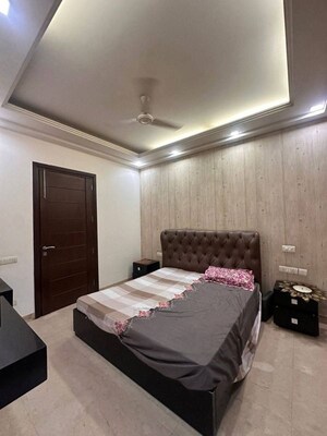 Bedroom in 3 BHK Apartment at Conscient Heritage Max, Sector 102 – for Sale