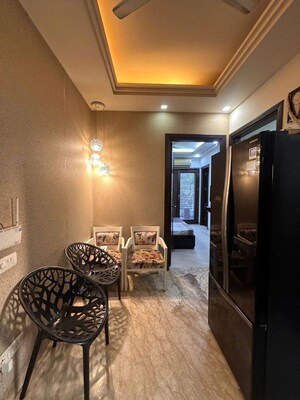 Living Room in 3 BHK Apartment at Conscient Heritage Max, Sector 102 – for Sale