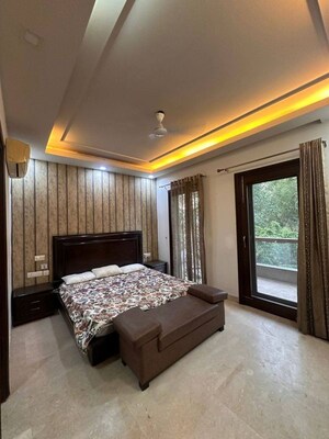 Bedroom in 3 BHK Apartment at Conscient Heritage Max, Sector 102 – for Sale