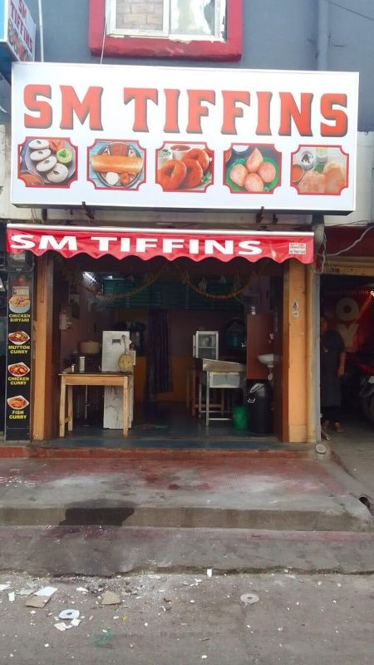Exterior View, dilsukh nagar Commercial Shop 325 Sq.Ft. In Dilsukh Nagar Hyderabad 10405746