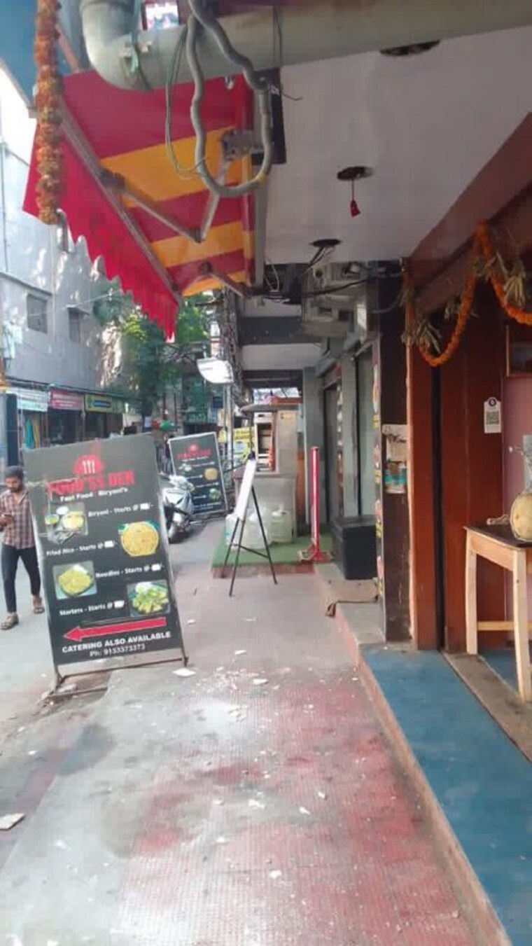 Gym, dilsukh nagar Commercial Shop 325 Sq.Ft. In Dilsukh Nagar Hyderabad 10405746