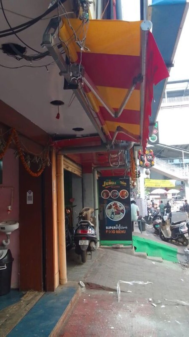 Exterior View, dilsukh nagar Commercial Shop 325 Sq.Ft. In Dilsukh Nagar Hyderabad 10405746