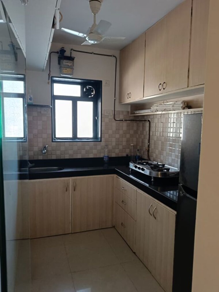 Kitchen, sea-lord 2 Bedroom 1030 Sq.Ft. Apartment In Cuffe Parade Mumbai 10404253