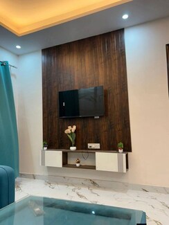 1 BHK + Pooja Room Apartment For Rent in Sainik Farm