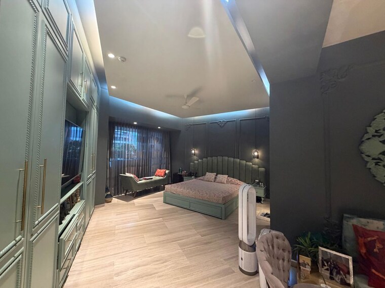 Kitchen, lodha-the-world-towers-world-one-tier-2 4 Bedroom 2790 Sq.Ft. Apartment In Worli Mumbai 10406441