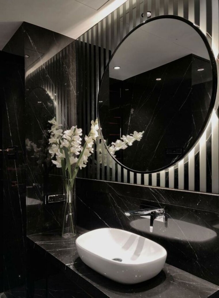 Team Area, lodha-the-world-towers-world-one-tier-2 4 Bedroom 2790 Sq.Ft. Apartment In Worli Mumbai 10406441