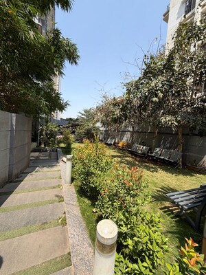 3.5 BHK Penthouse – Garden View at Eiffel F Residences, Balewadi - for Rent