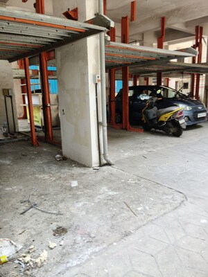 Parking in 1 BHK Apartment at Naupada – for Sale