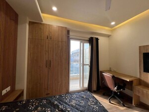 Bedroom in 3 BHK Apartment at Conscient Heritage Max, Sector 102 – for Sale