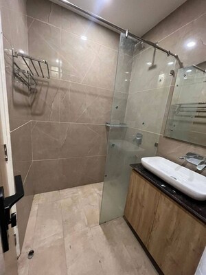 Bathroom in 3 BHK Apartment at Conscient Heritage Max, Sector 102 – for Sale