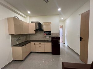 Kitchen in 3 BHK Apartment at Conscient Heritage Max, Sector 102 – for Sale