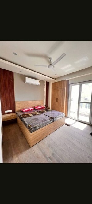 Bedroom in 3 BHK Apartment at Conscient Heritage Max, Sector 102 – for Sale