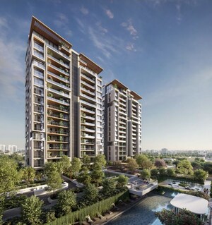 4 BHK Apartment For Sale in City Light