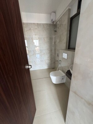 Bathroom in 1 BHK Apartment at Yashaswi Nagar – for Rent