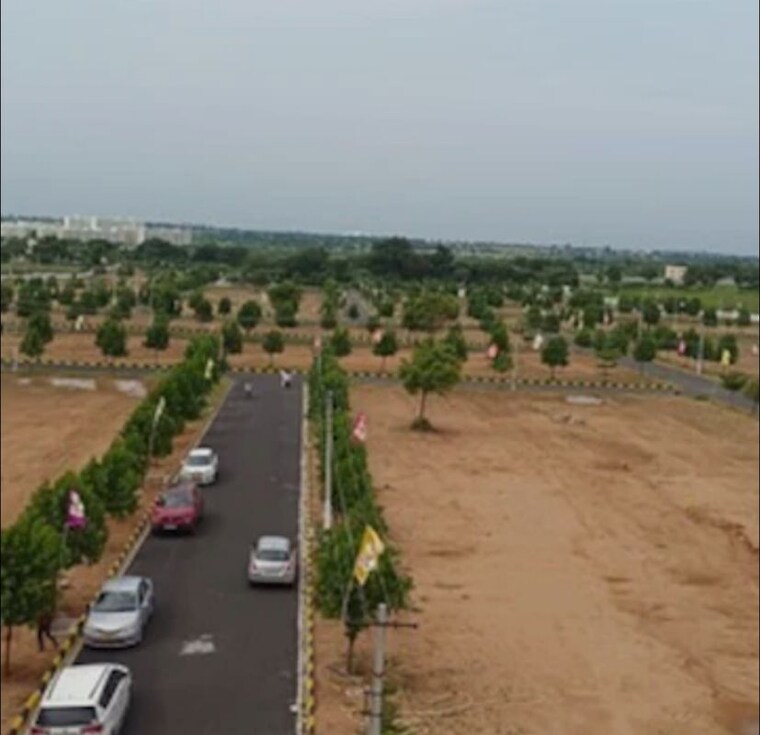 undefined, adibatla  200 Sq.Yd. Plot In Adibatla Hyderabad 10406447