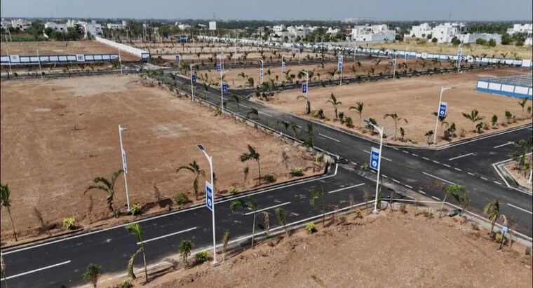 undefined, adibatla  200 Sq.Yd. Plot In Adibatla Hyderabad 10406447