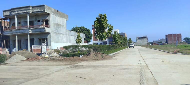 Exterior View, omaxe-new-chandigarh  180 Sq.Yd. Plot In North Mullanpur Chandigarh 10406458