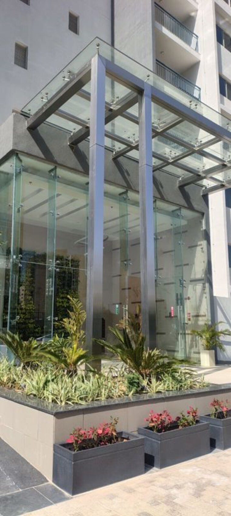 Exterior View, godrej-air-sector-85 3 Bedroom 1450 Sq.Ft. Apartment In Sector 85 Gurgaon 10406431