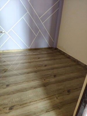Staircase in 2 BHK Independent House at Gomti Nagar – for Sale