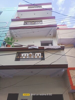 2 BHK Independent House – Exterior View View at Gomti Nagar - for Sale