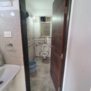 Bathroom in 2 BHK Apartment at AG West One, Wakad – for Sale