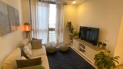 2 BHK + Extra Room Apartment For Rent in Hiranandani Atlantis