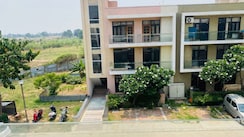 3 BHK + Servant Room Builder Floor For Sale in Omaxe New Chandigarh