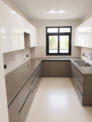 Kitchen in 3 BHK Apartment at Conscient Heritage Max, Sector 102 – for Sale