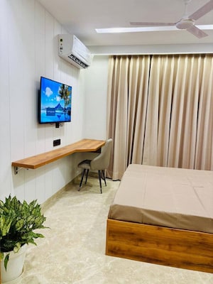 Bedroom in 3 BHK Apartment at Conscient Heritage Max, Sector 102 – for Sale