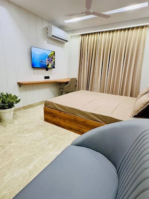 Master Bedroom in 3 BHK Apartment at Conscient Heritage Max, Sector 102 – for Sale