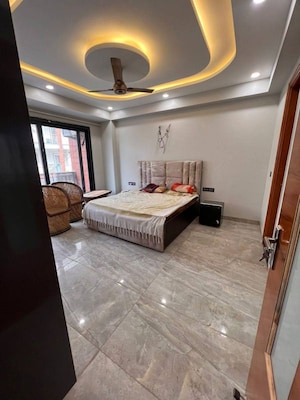 Bedroom in 3 BHK Apartment at Conscient Heritage Max, Sector 102 – for Sale
